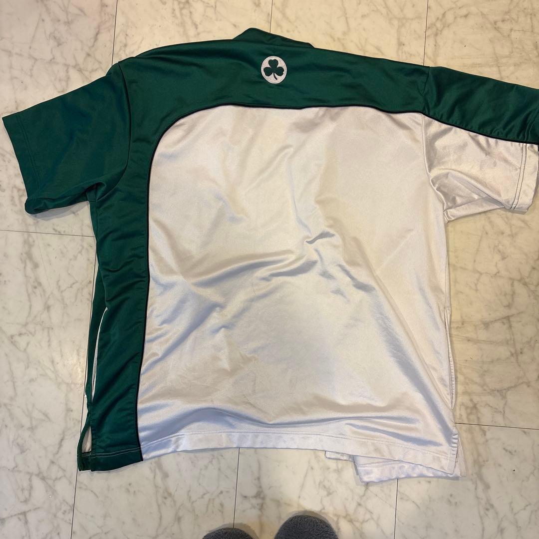 Nike Celtics ウォームアップウェア XXL