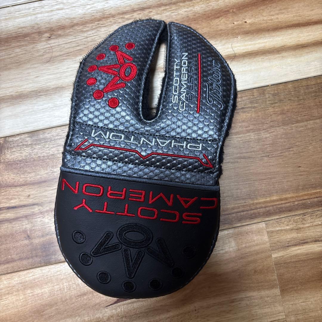 新品Scotty Cameron Phantom 11R OC ゼロトルクパター