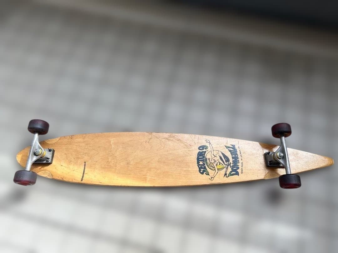 Sector 9 ロングボード グラフィックデッキ