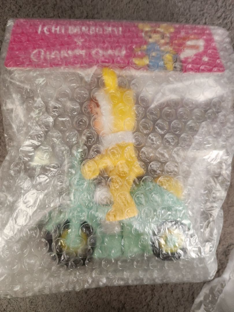 新品未開封30体限定福袋チャーミーちゃん バイク フィギュア 昭和レトロ