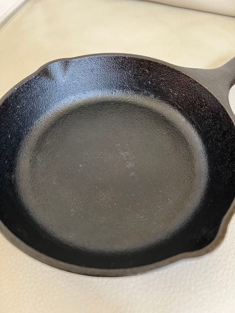 ロッジ スキレット グリルパン 6 1/2インチ 蓋 帆布ケースセット