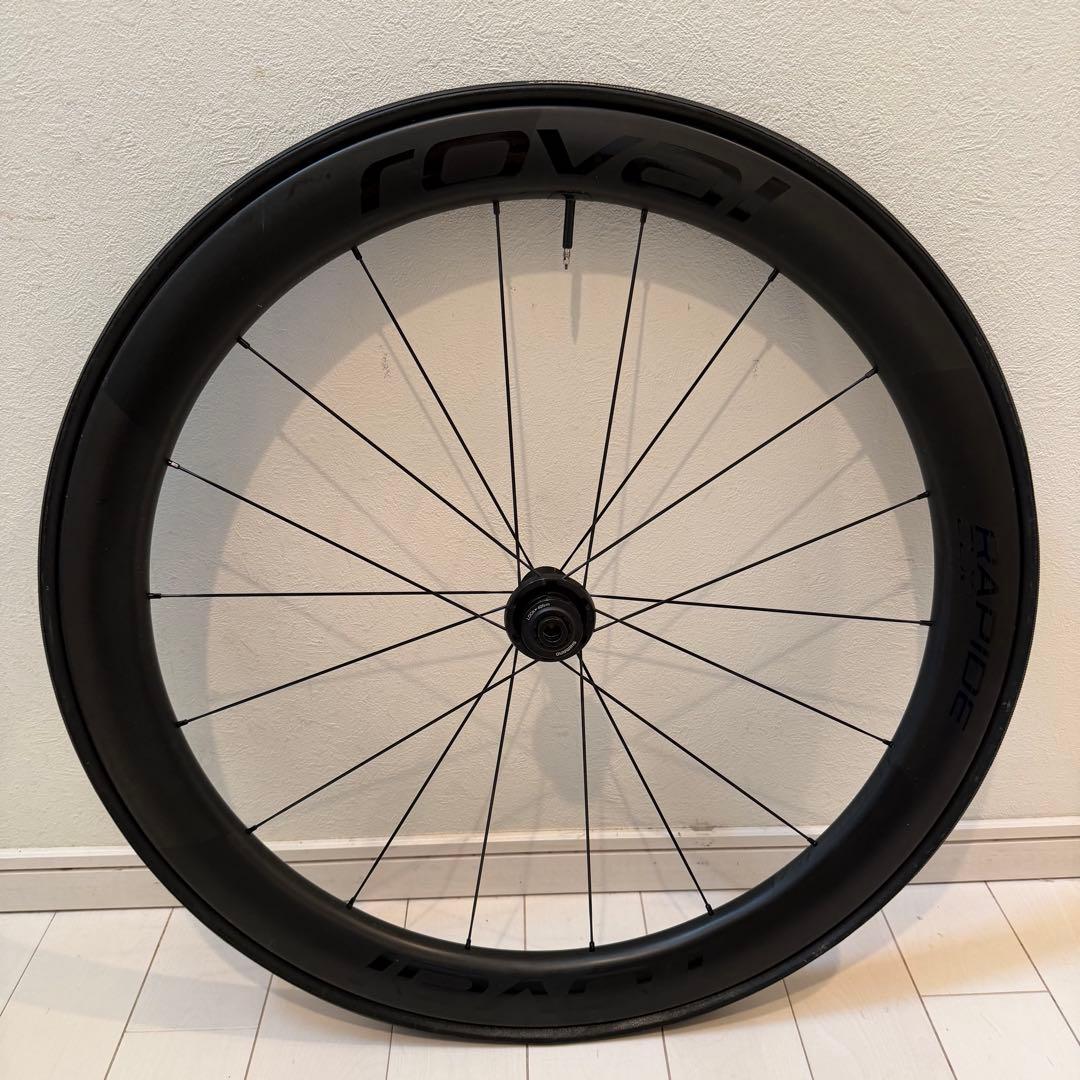 ROVAL Rapide CLX 2 前後セット シマノフリー
