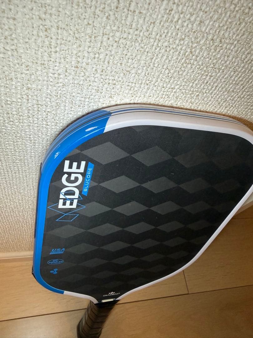 【美品】DIADEM BLUECORE EDGE PRO 16mm ダイアデム