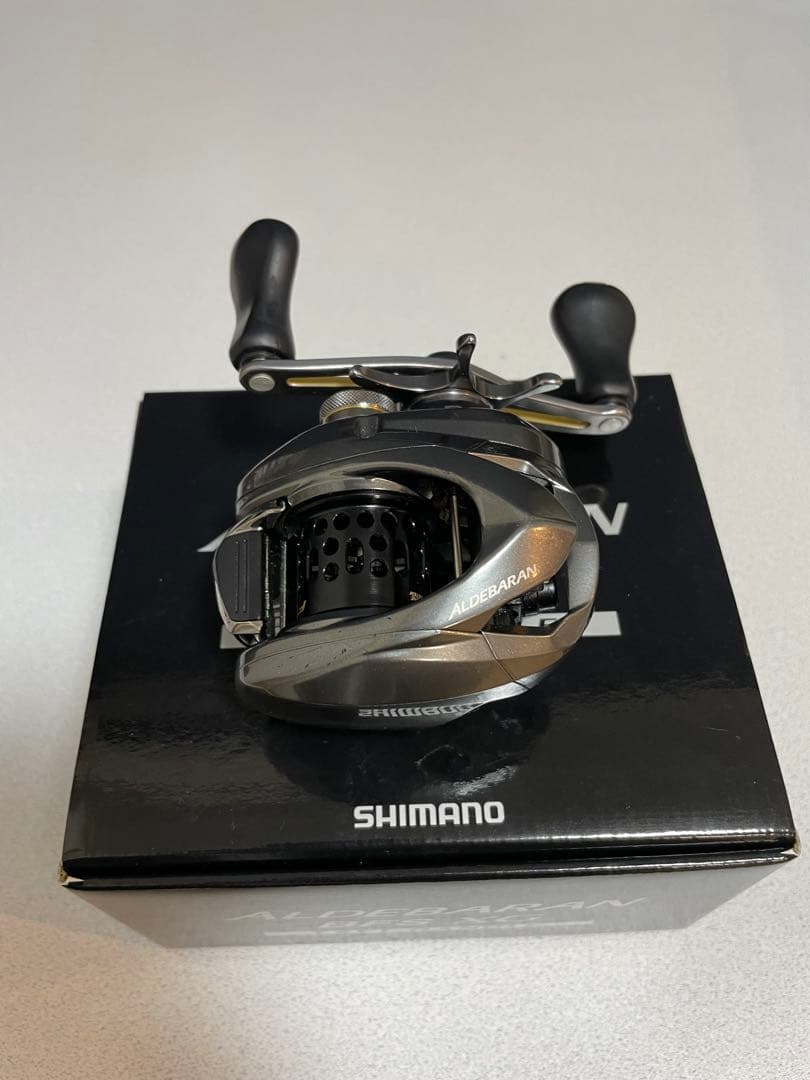 SHIMANO Aldebaran BFS XG 左ハンドル