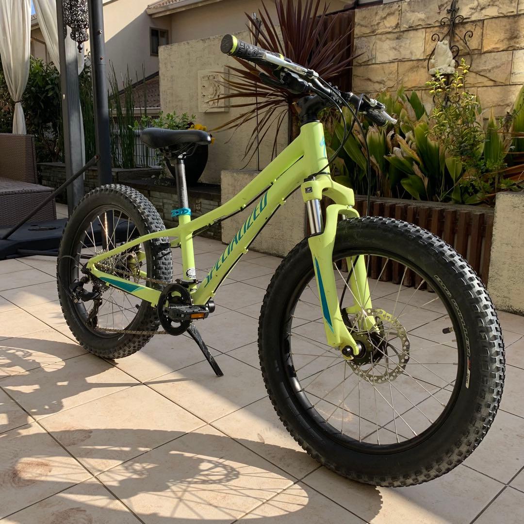 Specialized Riprock20 パウダーグリーン　スペシャライズド