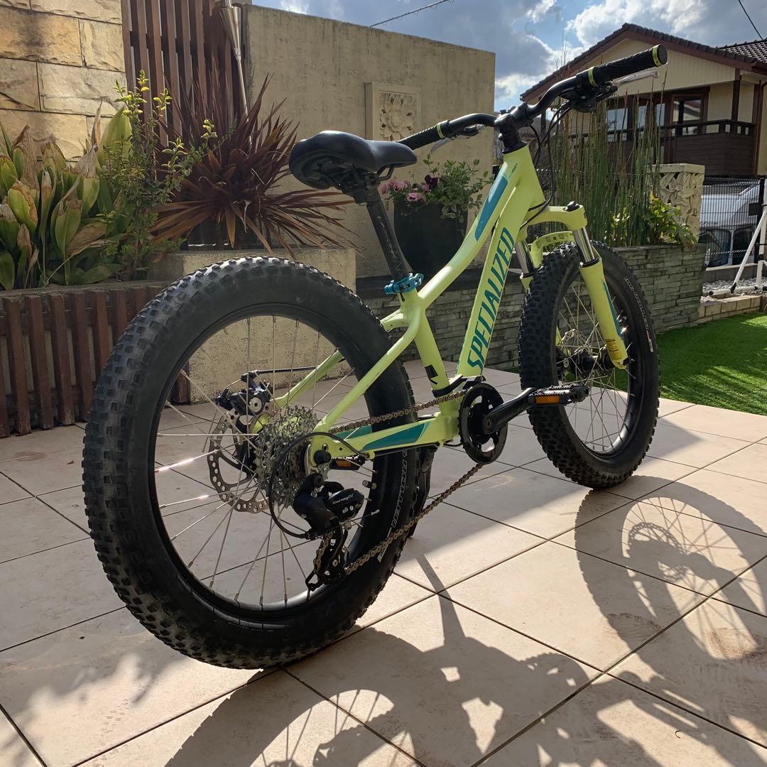 Specialized Riprock20 パウダーグリーン　スペシャライズド