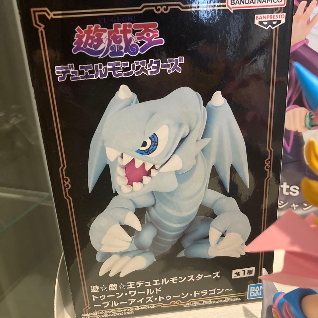 遊戯王フィギュア