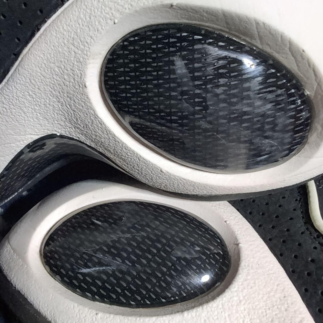 fa17 NIKE ナイキ ズームフライト 95 黒×白 26センチ