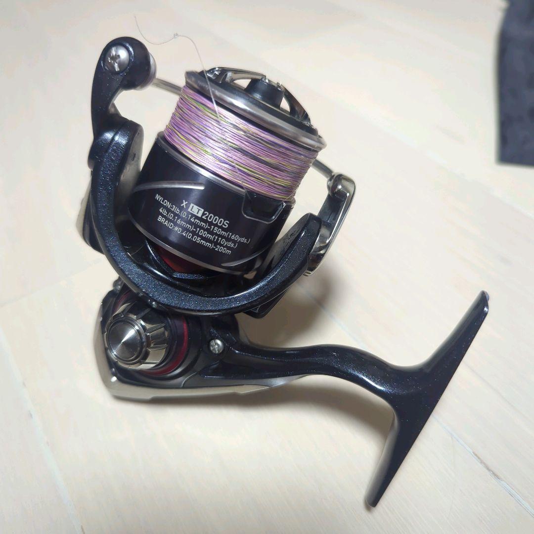 ダイワ 20 月下美人 X LT 2000S DAIWA