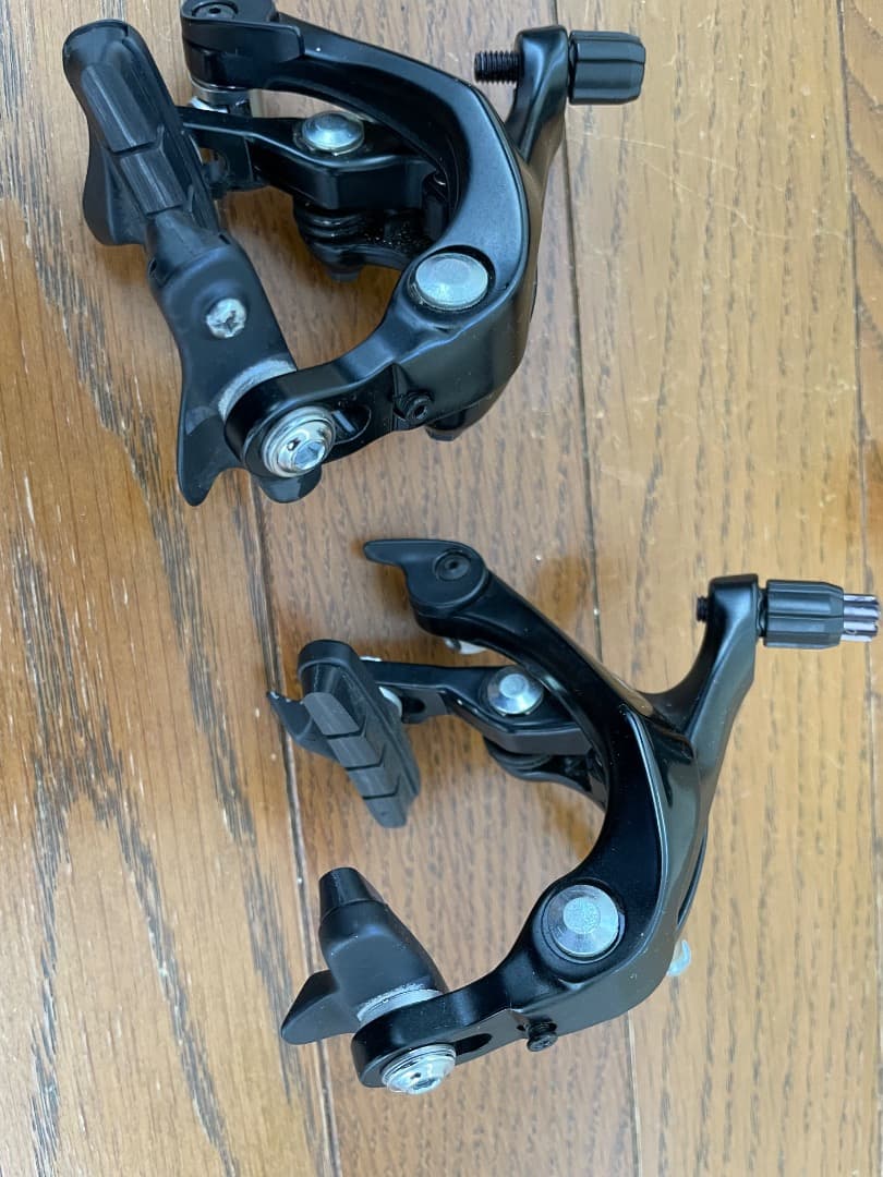300km程度】Shimano 105 R7000 コンポーネントグループセット