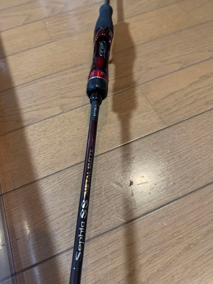 19セフィアSS メタルスッテ　B511ＭＬ-Ｓ