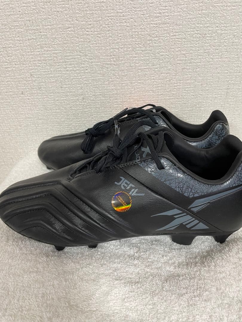 XBLADES ラグビースパイク JET-F20-M-BLK 29cm