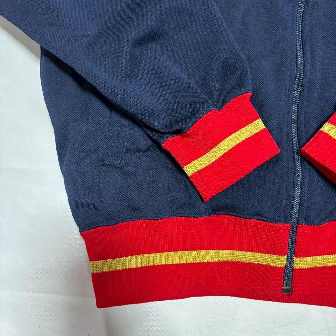 Champion チャンピオン 80s〜90sトラックジャケット日本製 Oサイズ