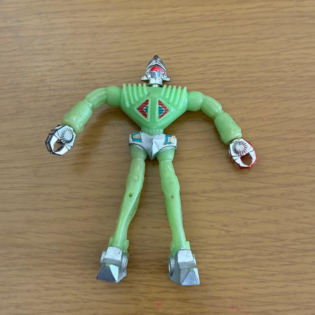 ミクロマン　アクロサタン