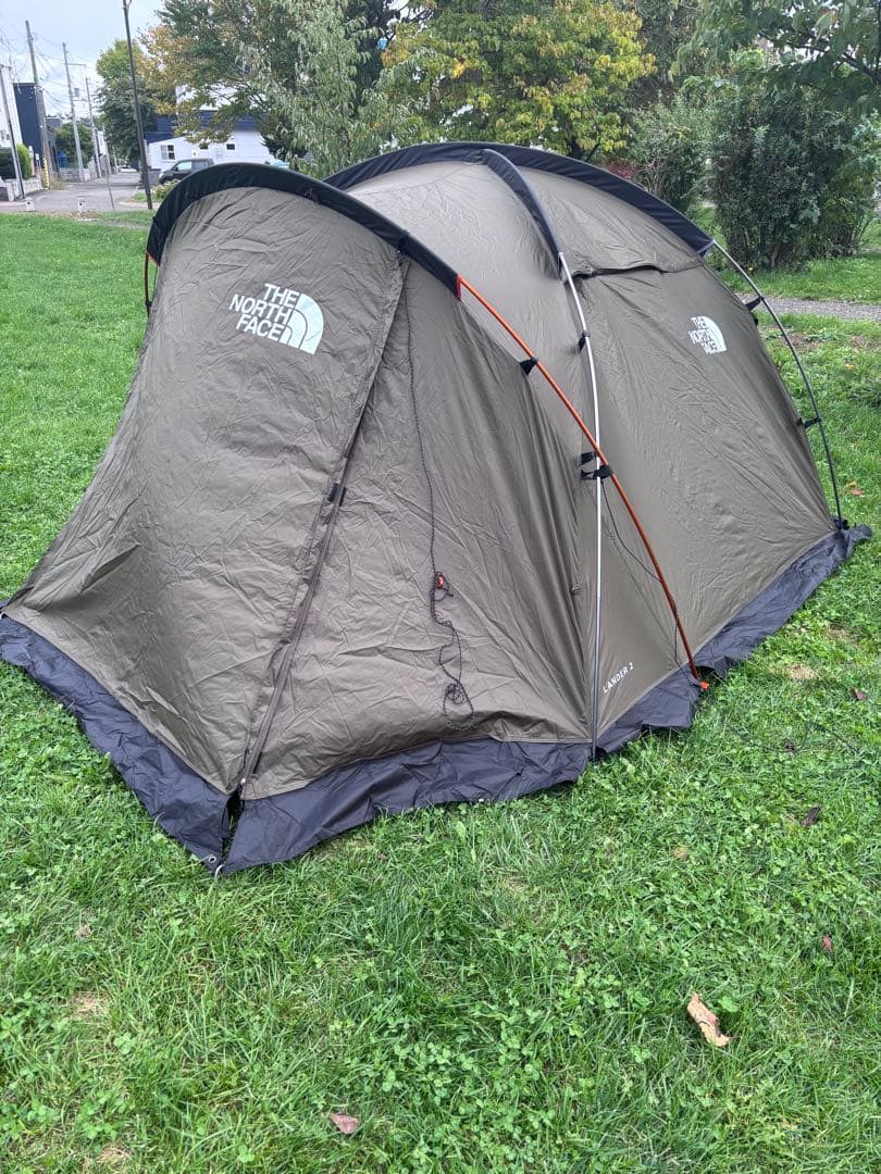 THE NORTH FACE ランダー2 キャンプテント