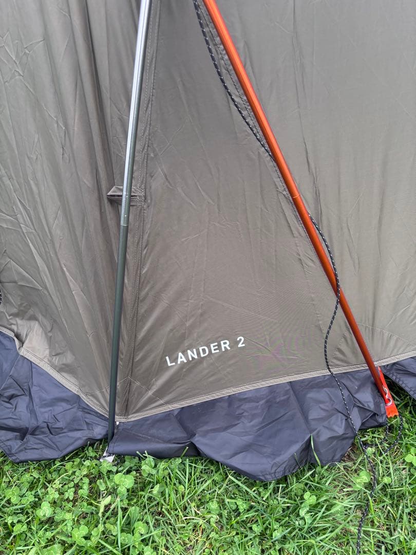 THE NORTH FACE ランダー2 キャンプテント