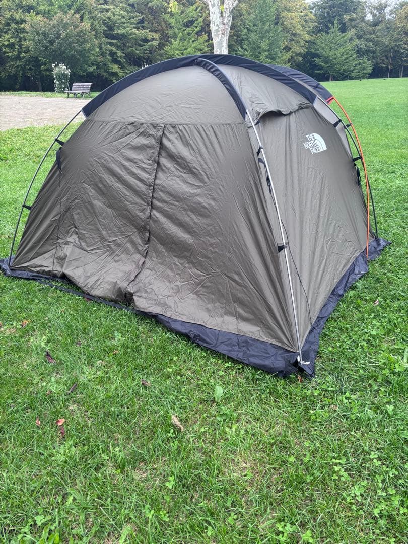 THE NORTH FACE ランダー2 キャンプテント