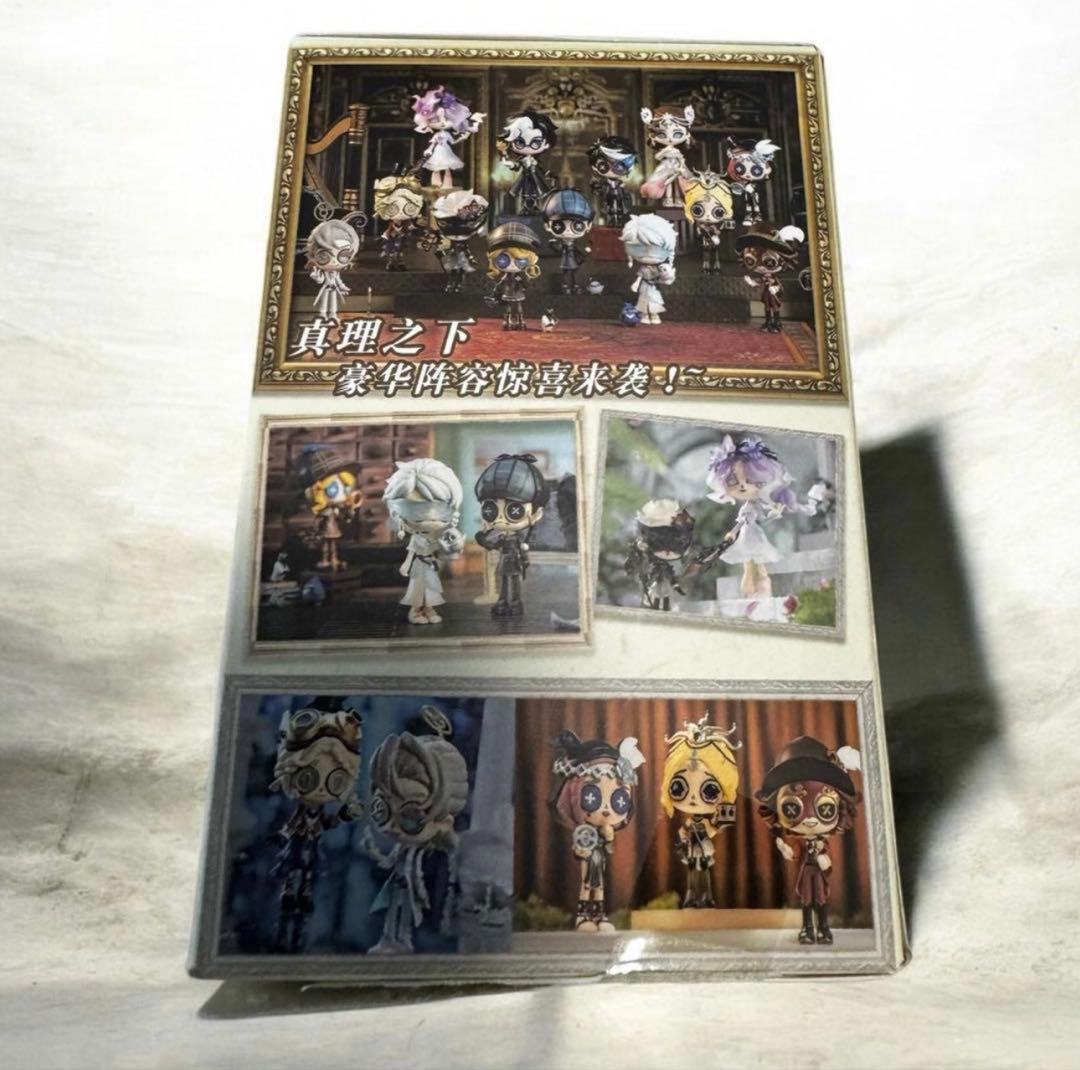 新品 箱付 第五人格 IDENTITYV フィギュア 機械技師 トレイシー
