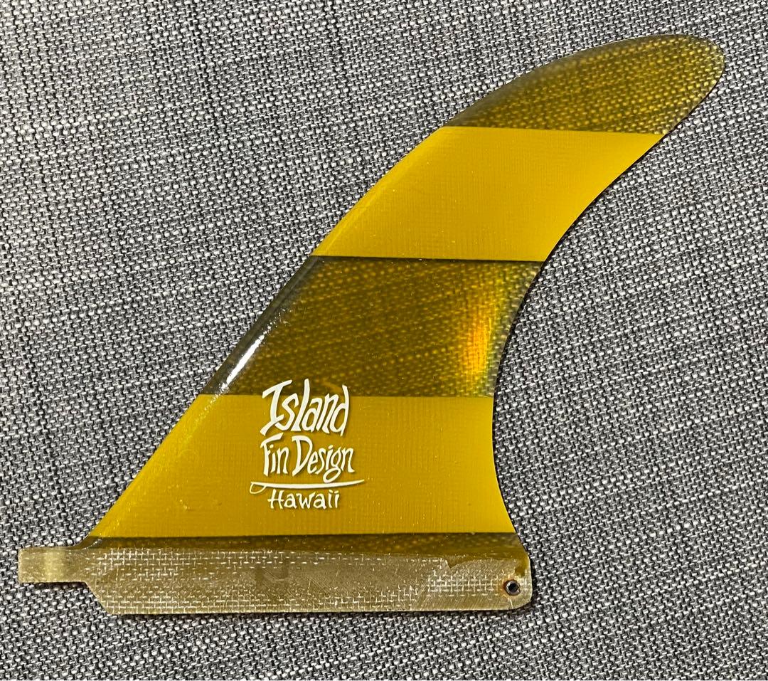  Fin Design サーフボードフィン 8 inch