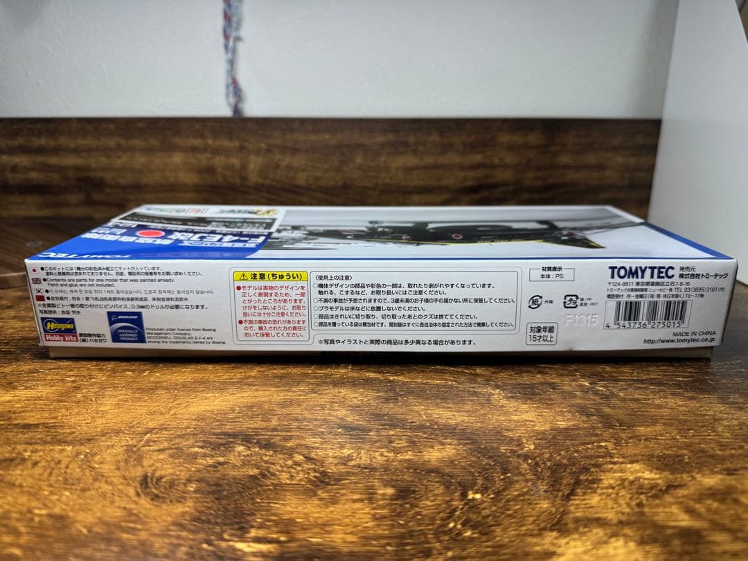 TOMYTEC F-4EJ改 1/144 スケール