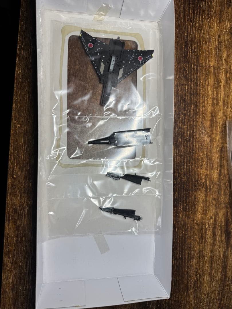 TOMYTEC F-4EJ改 1/144 スケール