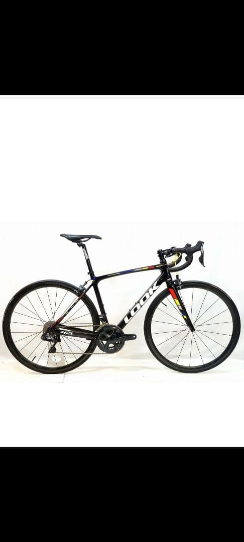 LOOK 765 ロードバイク完成車 Di2アルテグラ