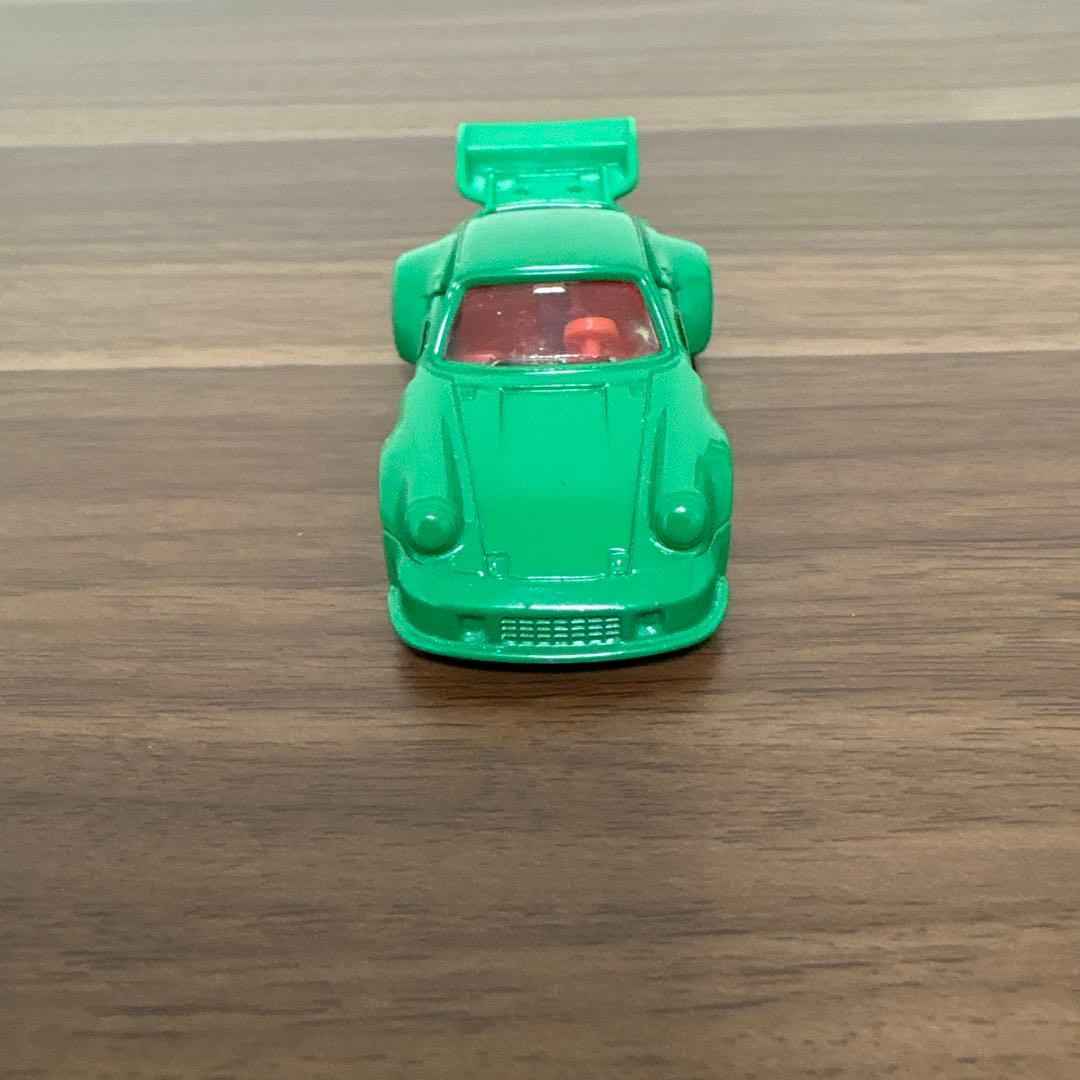 トミカ 青箱 F31 ポルシェ935 ターボ 希少