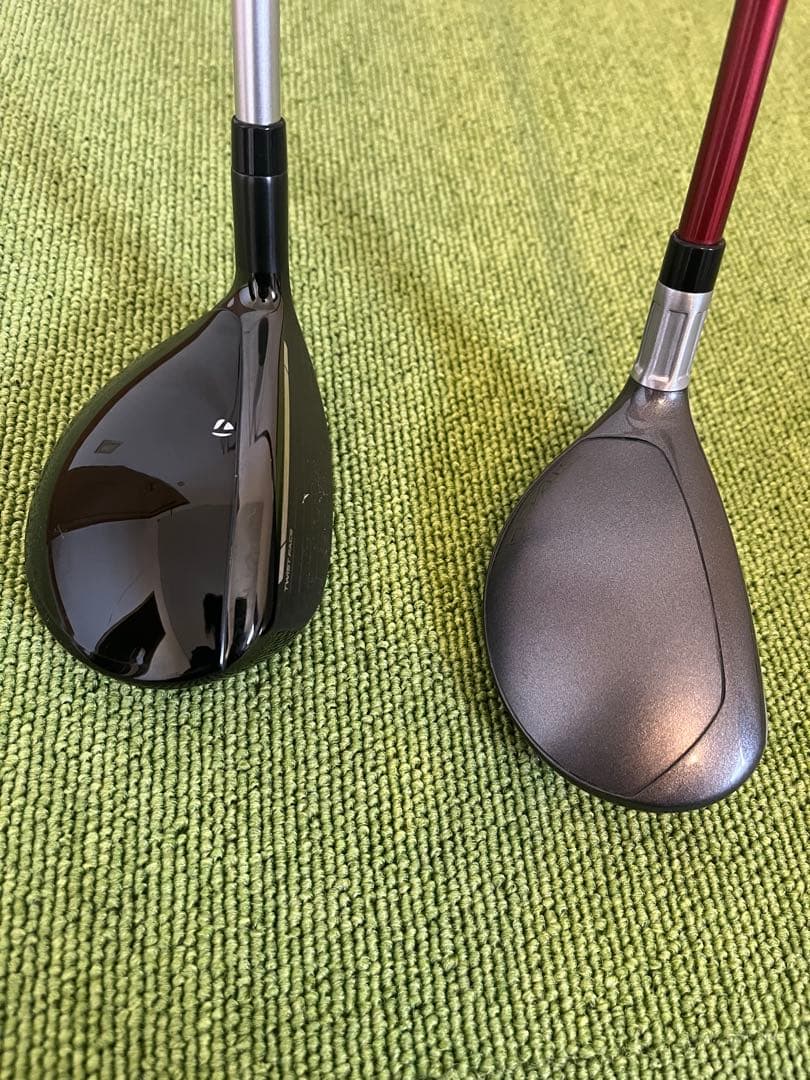 テーラーメイド Qi10 MAX レスキュー STEALTH レディース