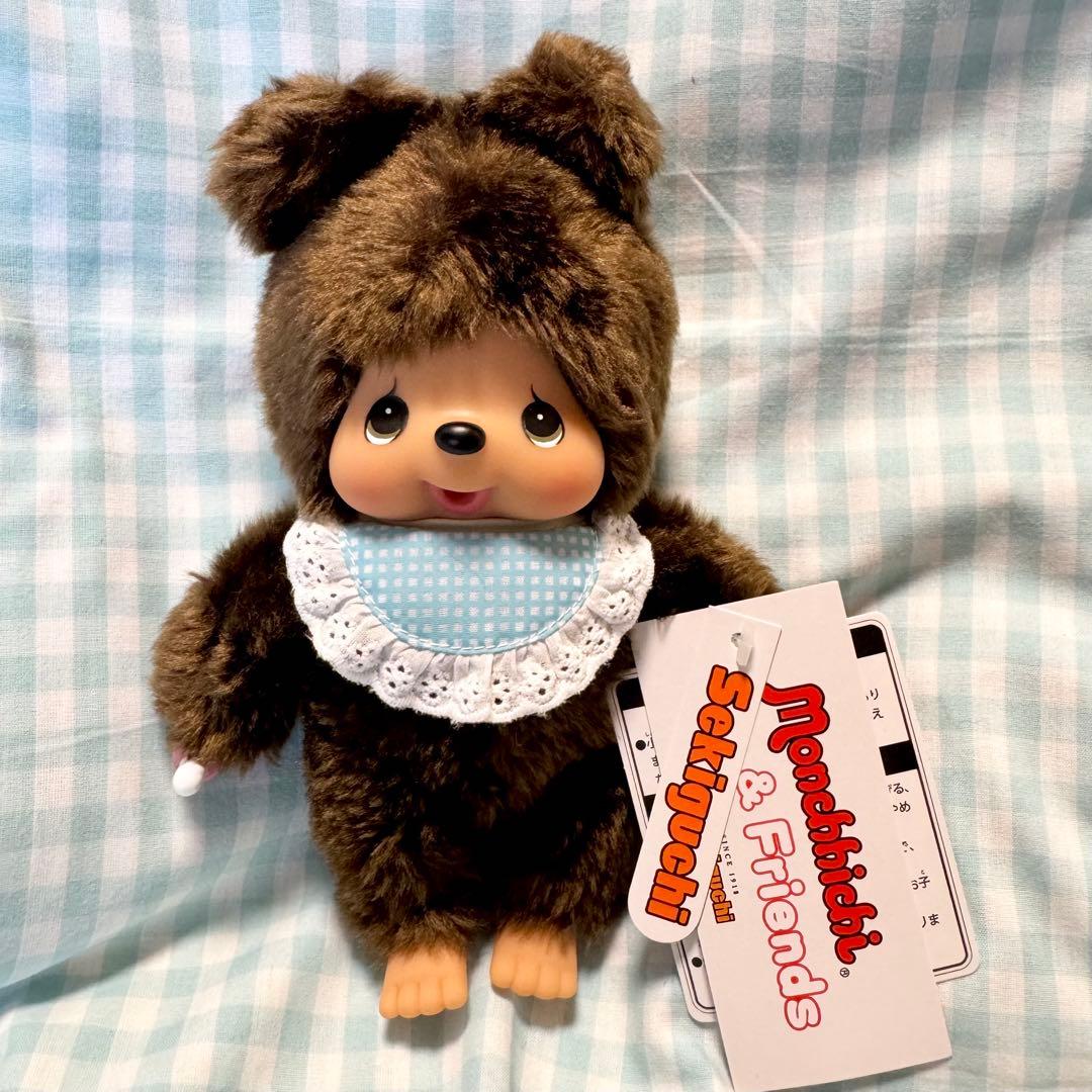 Monchhichi Friendsモンチッチ フレンズ チムたん タヌタヌ