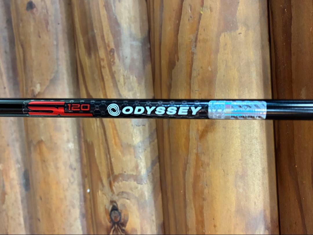 Odyssey Square2SquareTRI-HOT #7 パター34インチ
