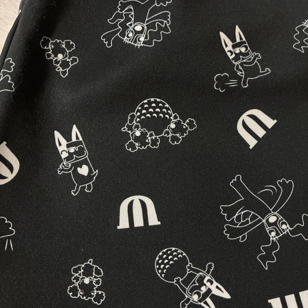 mu sports ウエサコミエコ　保温　スカート　40 防寒
