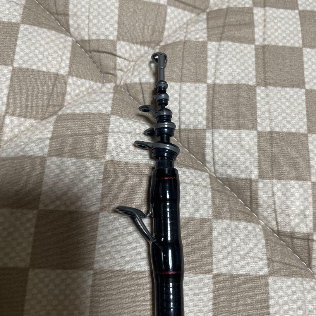 最終値下げ中 B.B.B 636TMLRB バスロッド