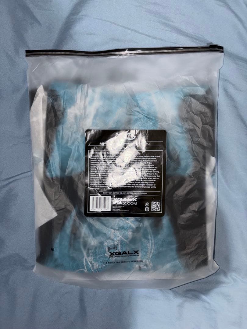 【セール】Alien X-Ray Tee Produced by XG（L）