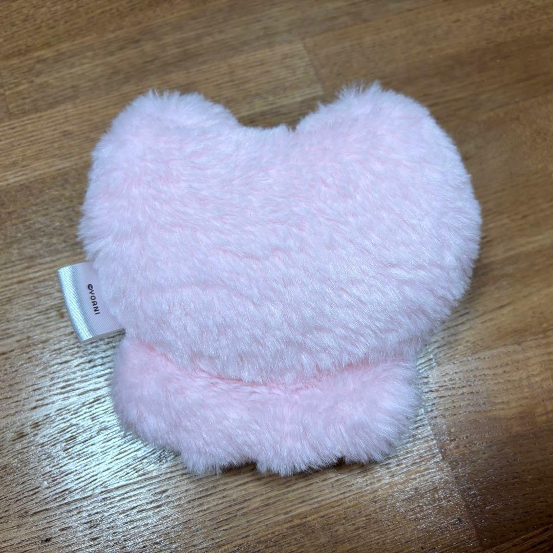 さやうさのぬいぐるみキーホルダー