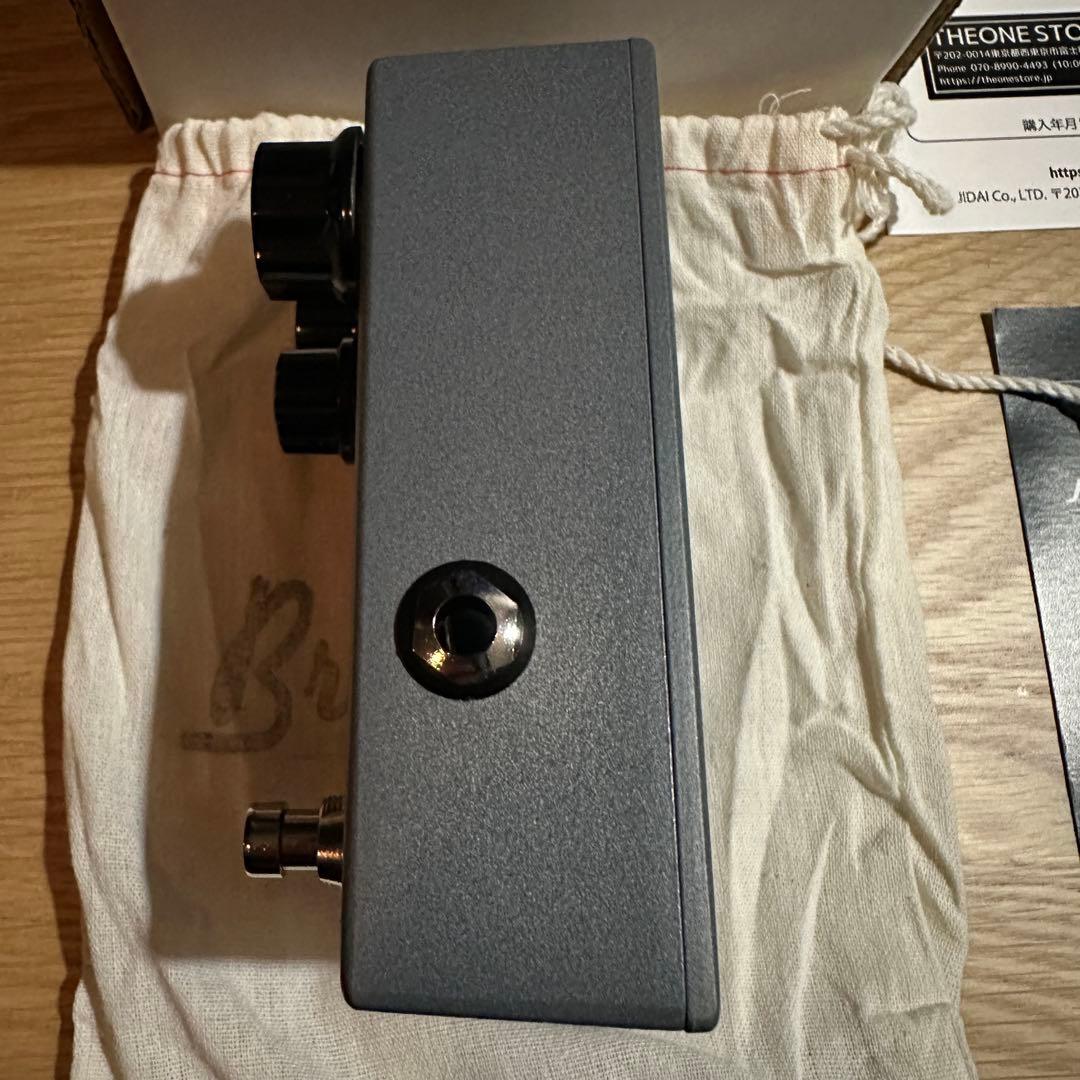 ギター Browne Amplification T4 FUZZ