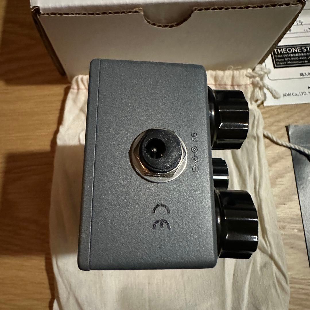 ギター Browne Amplification T4 FUZZ