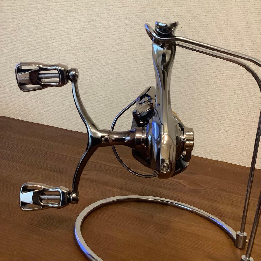 ショアジギ　シーバス1.8mコンパクトロッド&スピニングリー2500番