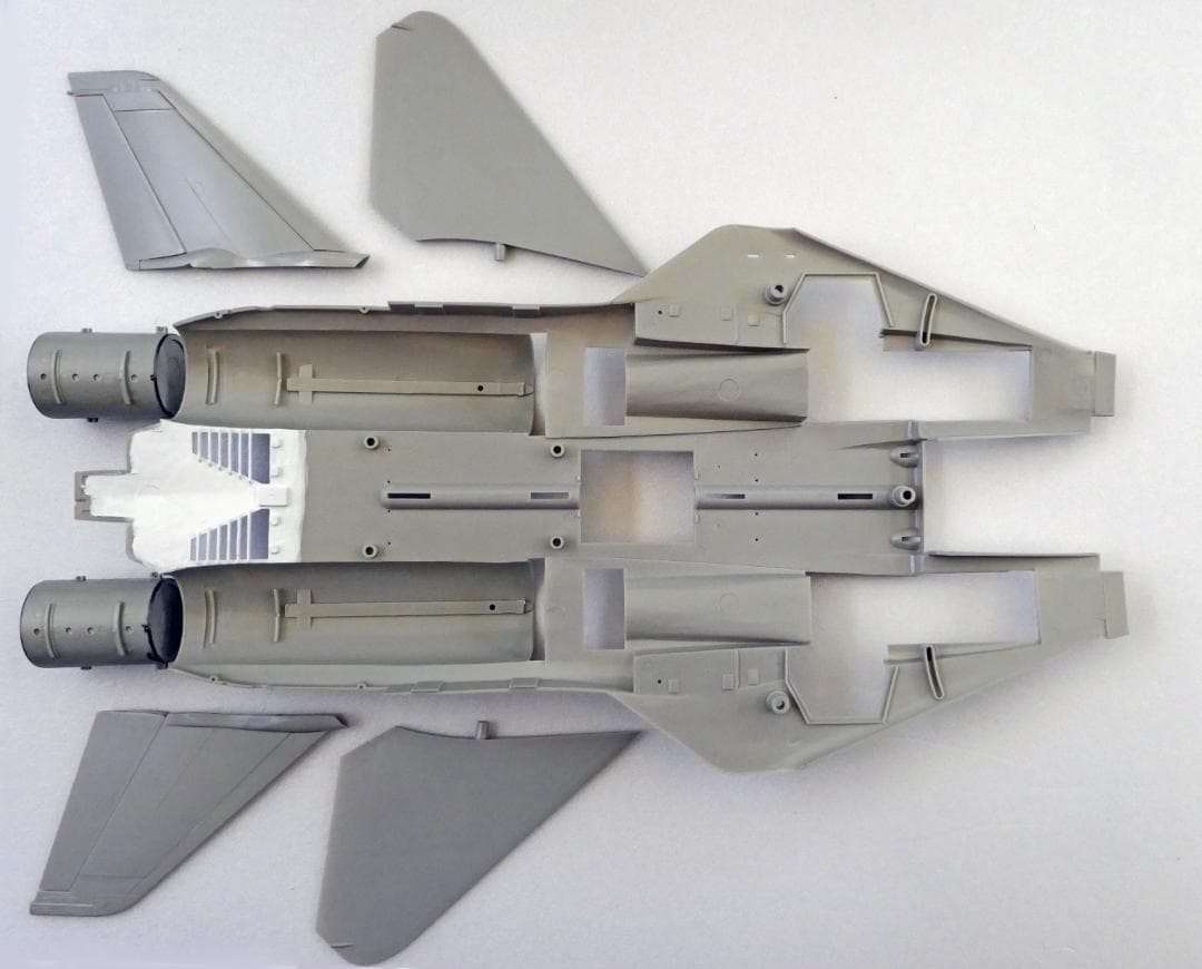 タミヤ F14Aトムキャット 1/32スケール（訳あり）