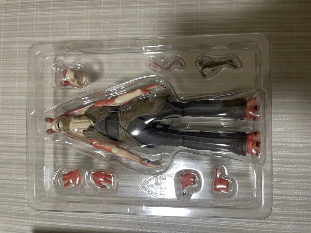 S.H.Figuarts ジャージャービンクス
