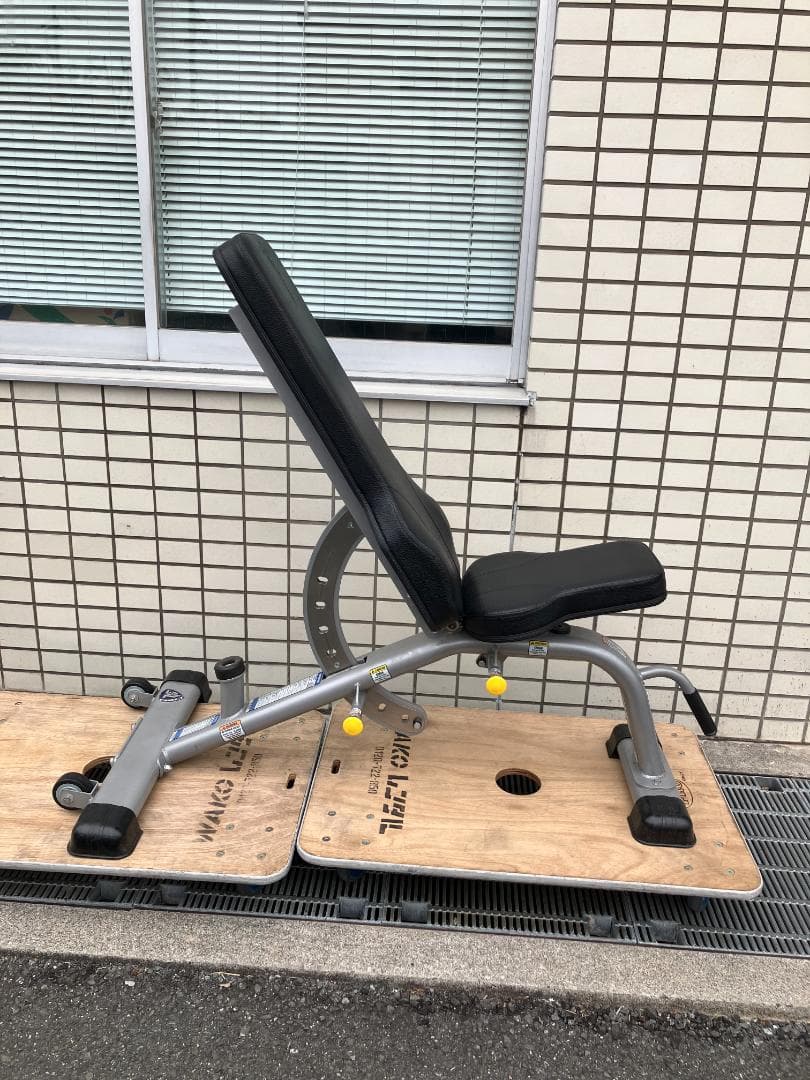 ガ*ャ様 TUFFSTUFF（タフスタッフ）マルチパーパスベンチ