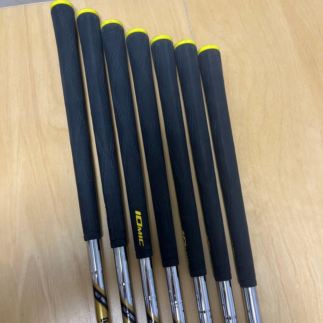 Titleist T100Sアイアン 4-P DG TOURISSUE S200