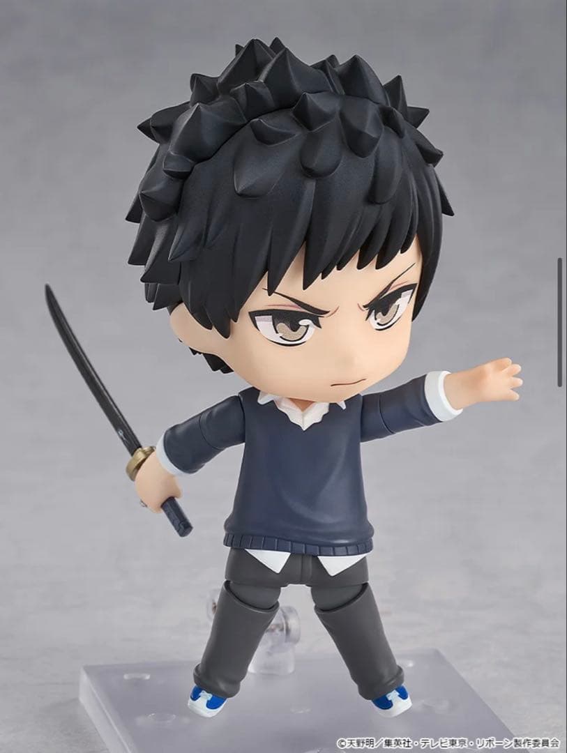 山本武　ねんどろいど　家庭教師ヒットマンリボーン
