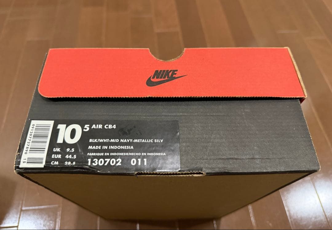 わ*様 Nike AIR CB4