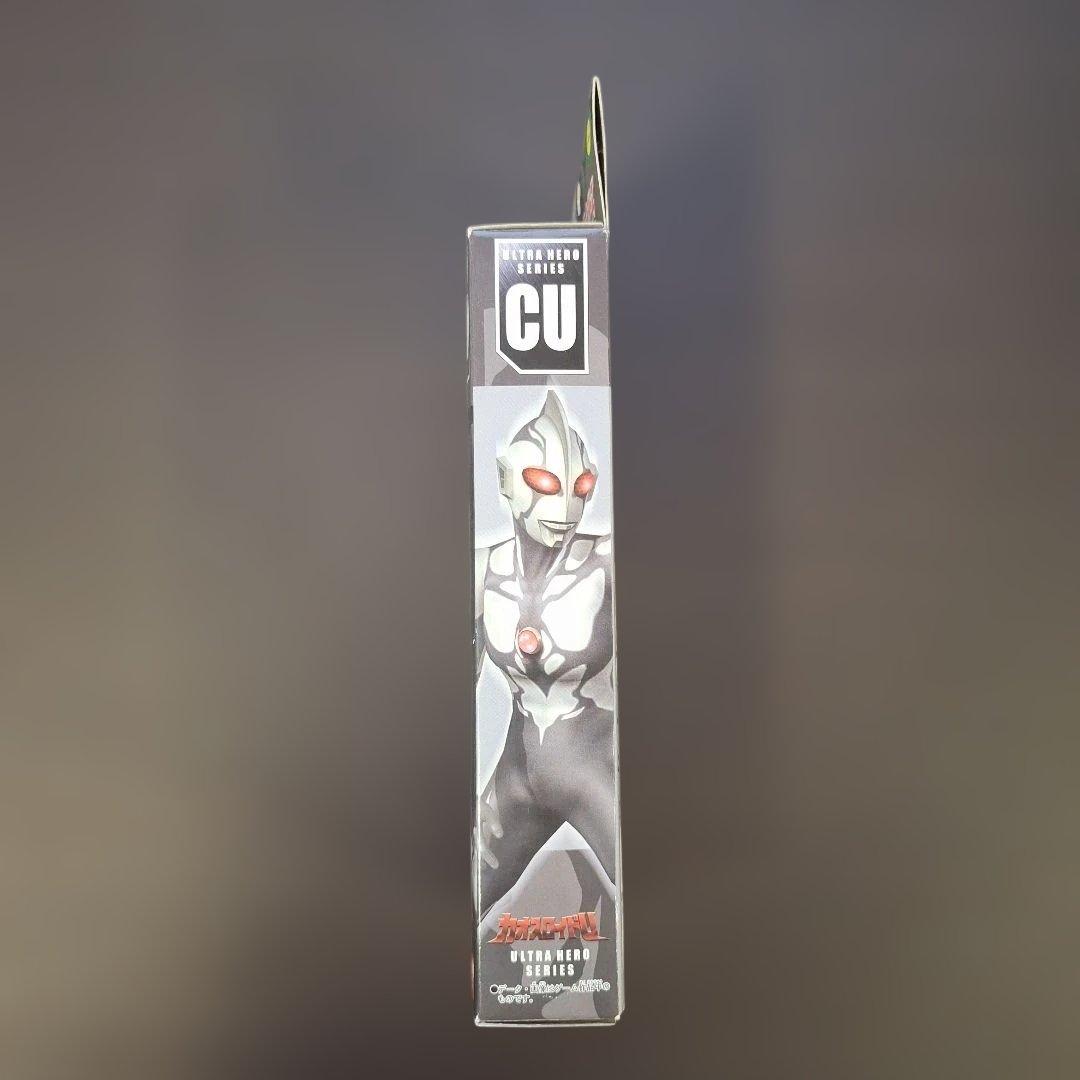 ⭐新品、未開封 ウルトラヒーローシリーズ カオスロイドU ⭐