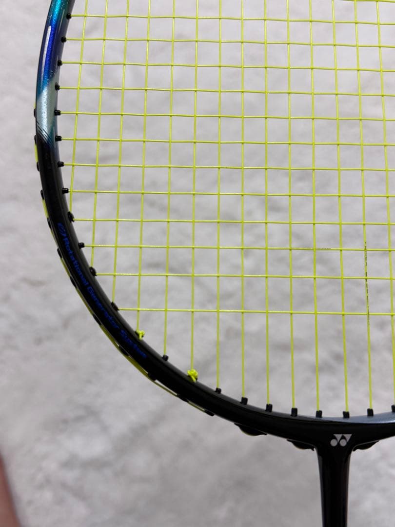 【早い者勝】ASTROX 55 アストロクス バドミントンラケット