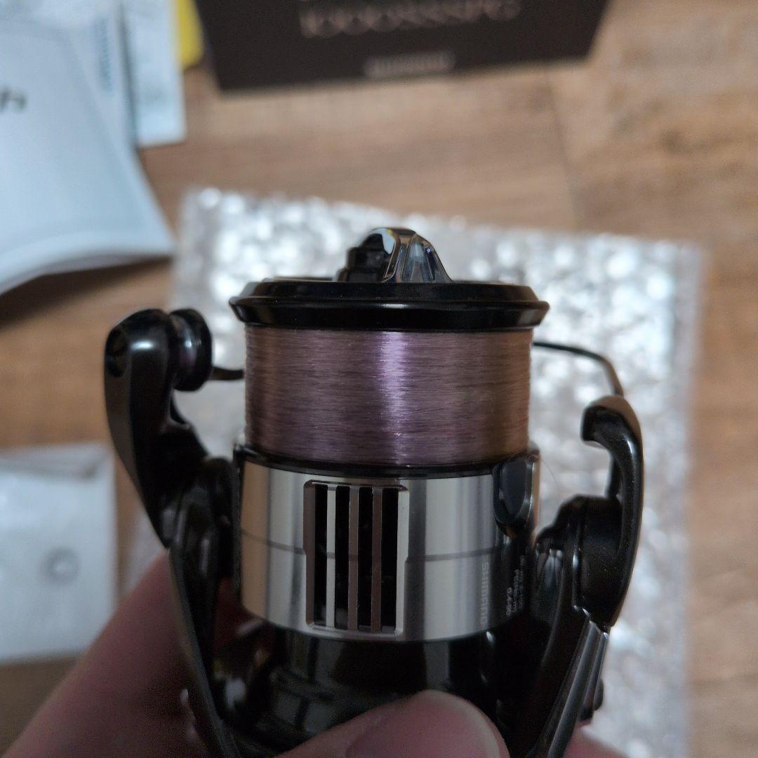 Shimano Vanquish 1000SSSPG スピニングリール