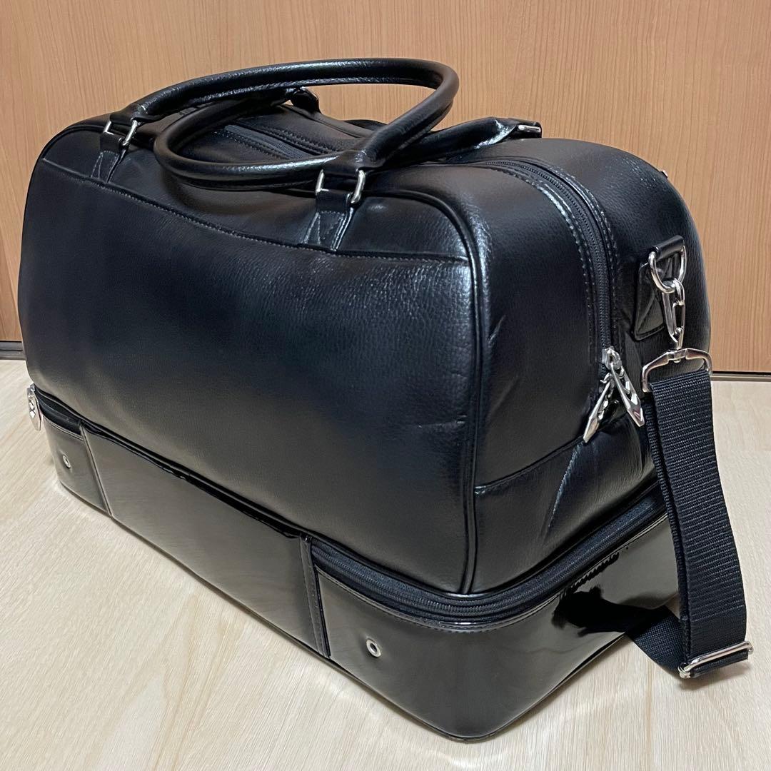 【完売品】callaway Exia DL ボストンバッグ　セパレート収納