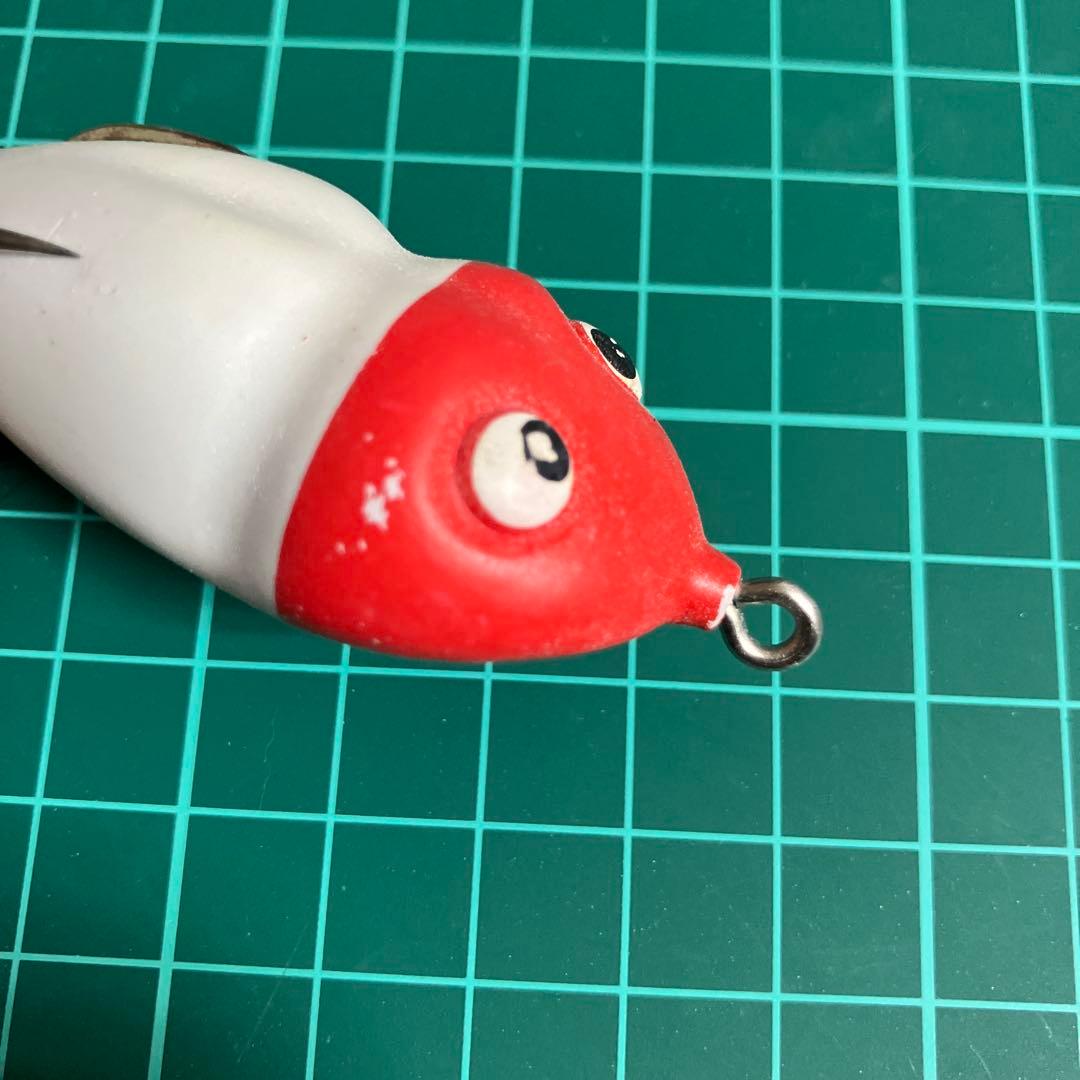 ZEALフロッグ アライくんフロッグ、フロッグポッパー ＋おまけ【価格交渉対応】
