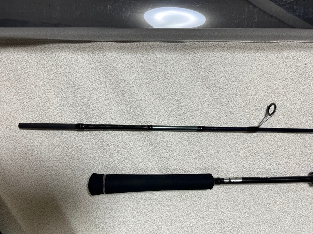 ライトジギングロッド　LIGHT JIGGING