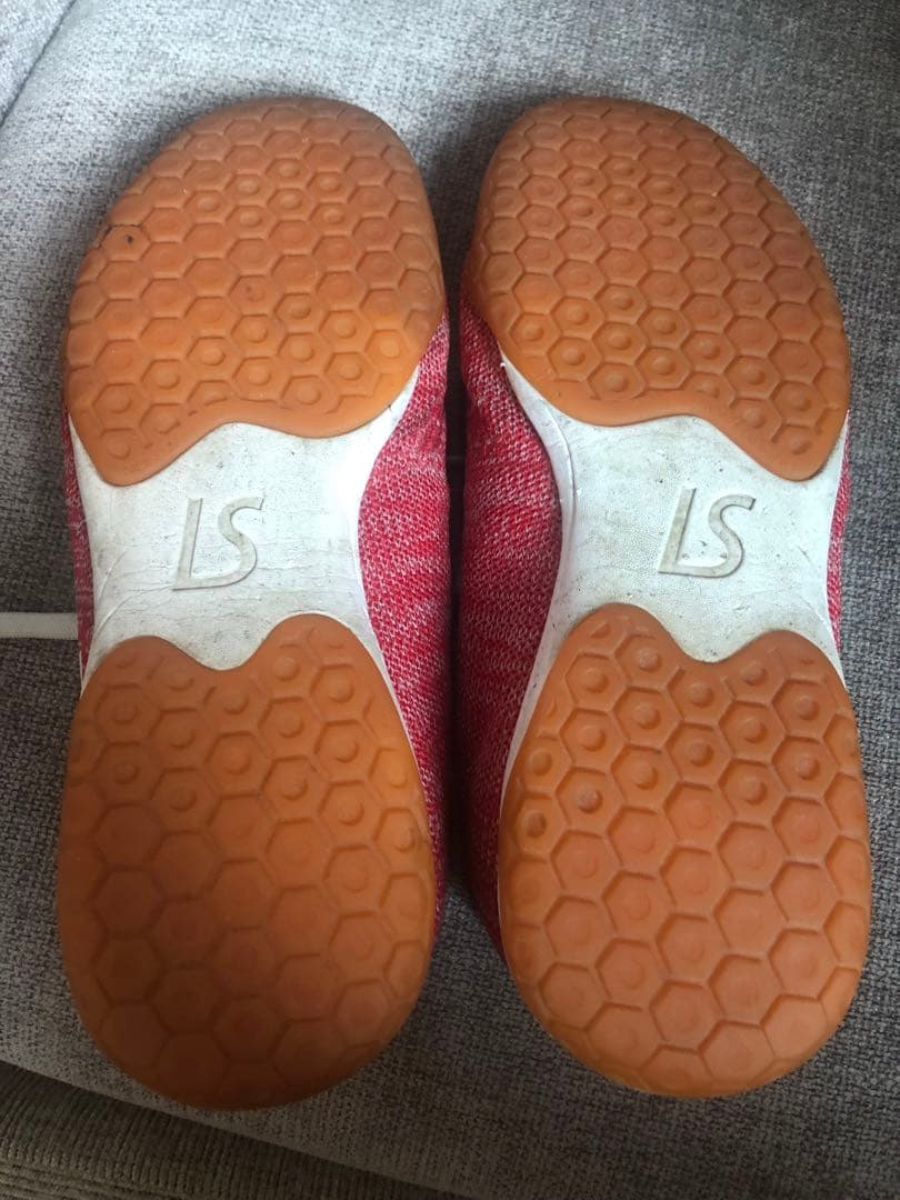 LUZ e SOMBRA ルースイソンブラフットサルシューズ27cm